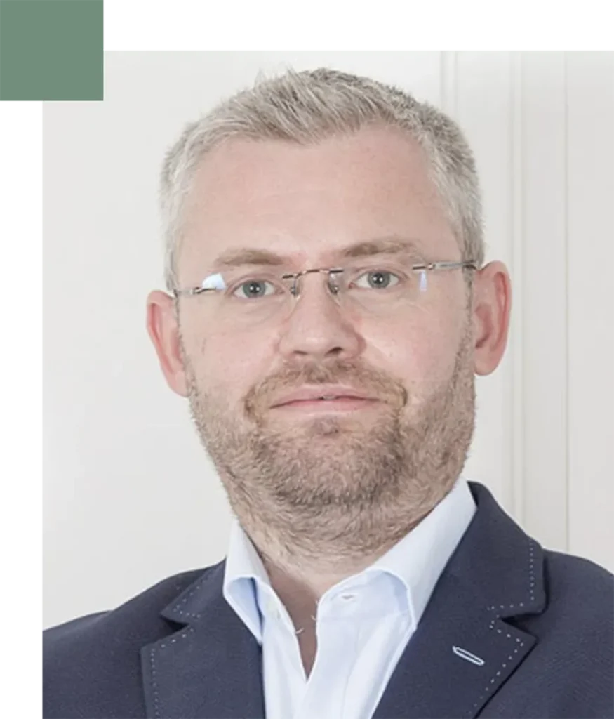 Portrait von Rechtsanwalt Christian Lackner